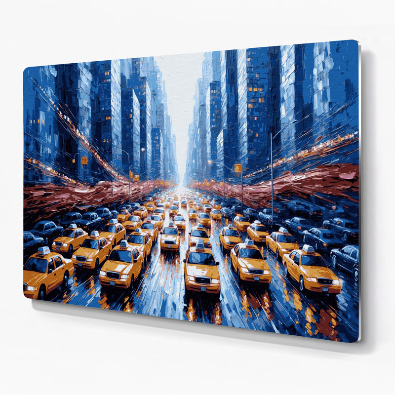 Art de transport gris, transport en voiture, 20" H x 24" W x 0.05" D