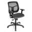 Chaise de travail ergonomique en filet Apollo