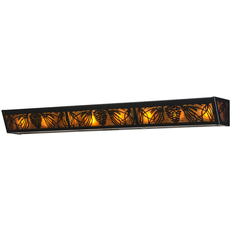 Mountain Pine 8 - Light Bath Bar