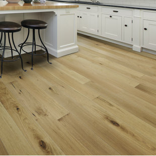William Oak 5.5'' W Hardwood Flooring