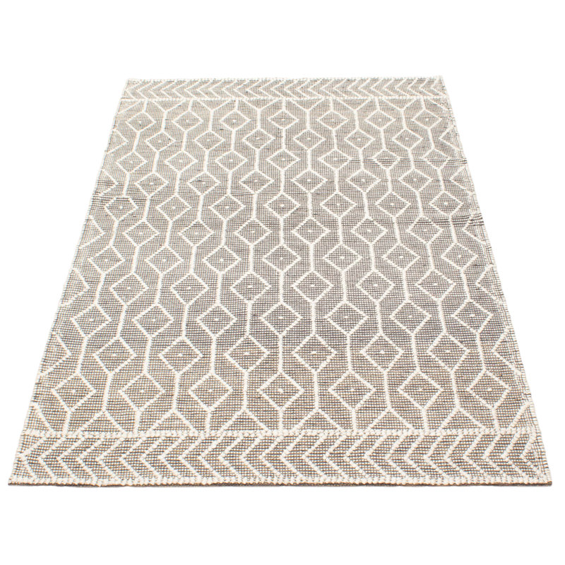 Sienna Dark Gray Rug 5' x 8'1"