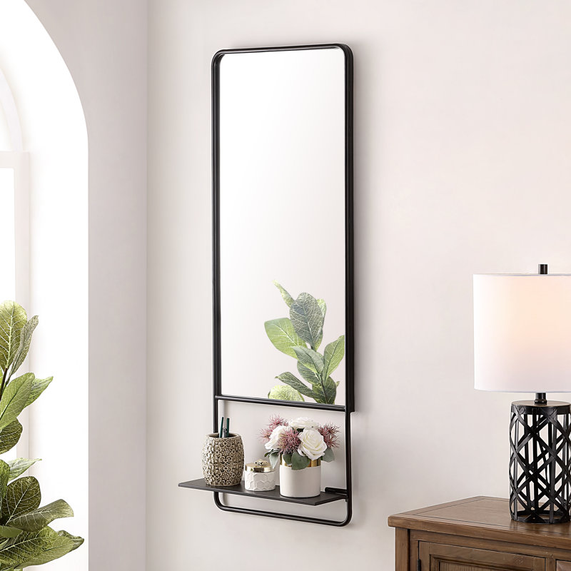 Miroir décoratif Almaas Trinsy