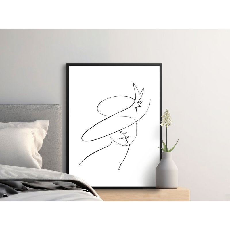 Wechsler Floater Frame Print, 32x48