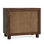 Jaxon 2 - Drawer Solid Wood Nightstand