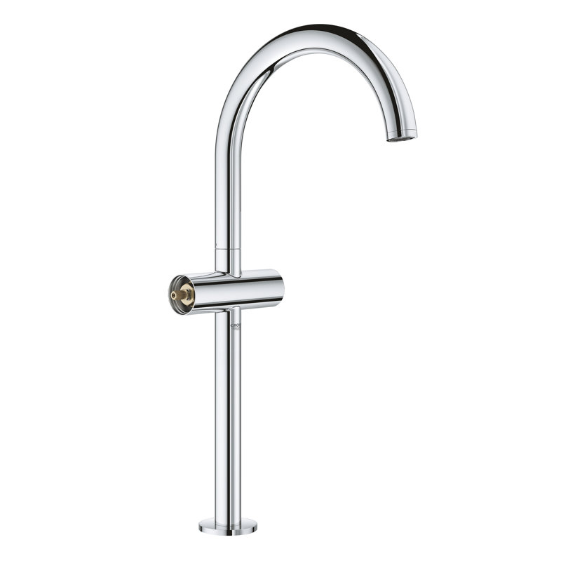 Atrio® Single Hole Bathroom Faucet, Starlight Chrome