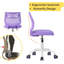Chaise de bureau Adetola-1601667596