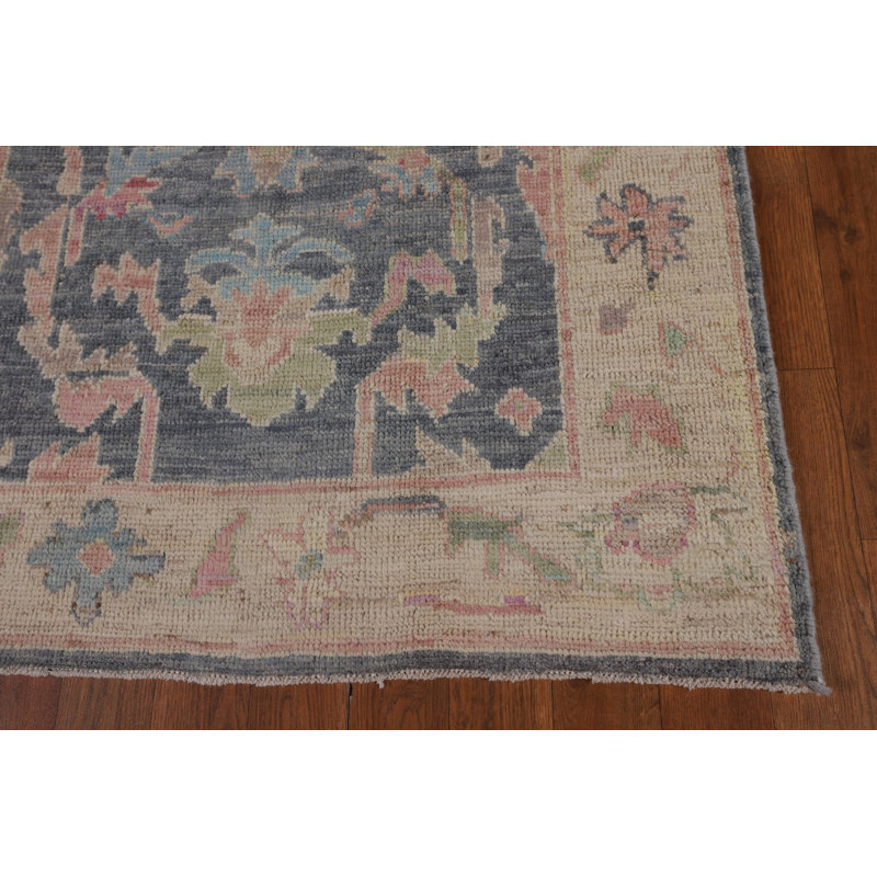 Tapis turc Oushak 3