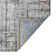 Elynna Transitional Abstract Durable Performance Blue/Gray Area Rug