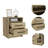 16'' W Nightstand-66724764