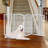 PETMAKER 4-Panel Indoor Foldable Pet Gate-33872765