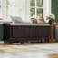 Banc de rangement rembourré 3 tiroirs Classic-107084866
