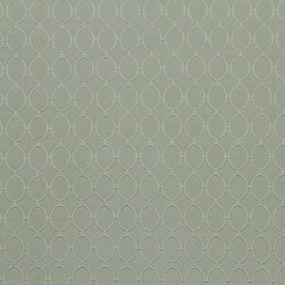 Mélange de coton Dwell Cameo Ovals