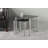 Everill Glass Top Nesting Tables