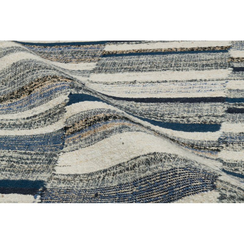 Linsko - Midnight, Rectangle 9' x 12'