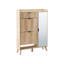 10 Pair Shoe Storage Cabinet