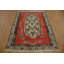 Tapis kilim en laine tissé à la main 7 x 10