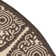 Burnell Performance Ikat Indoor/Outdoor Area Rug