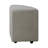  Almeida Upholstered Ottomans w/ Casters