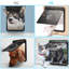 9.8'' W x 11.8'' H Plastic Door Mounted Pet Door