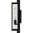 Dale 1-Light Matte Black Outdoor Wall Lantern-1026398546