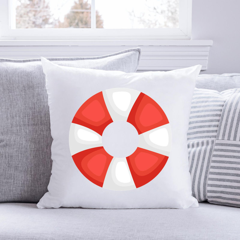 Coussin Berk, H 18 po x l 18 po