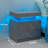 Table de chevet 2 tiroirs Jerlean-827985376