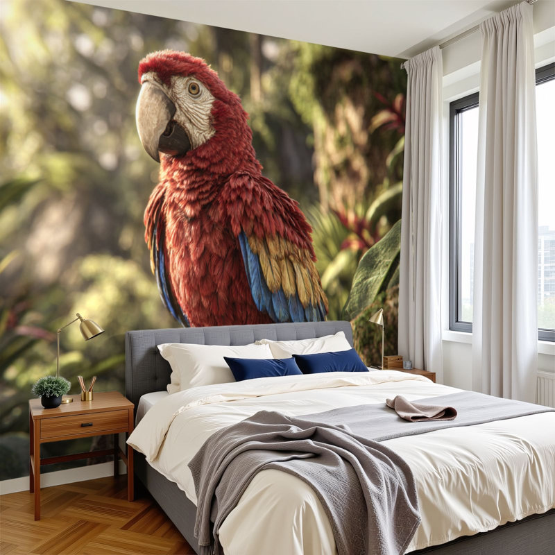 Adhésif mural amovible auto-adhésif et amovible, L 99,6 po x l 144 po