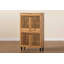 Armoire de rangement pour chaussures 18 paires Dariell
