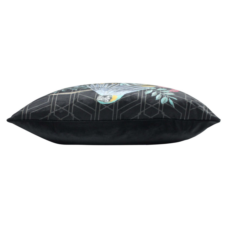 Floral Square Cushion