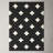 Cavan Hand Tufted Wool Geometric Indoor Rug-2134547530