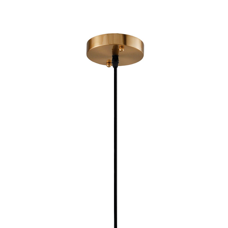 Luminaire suspendu sphère 4 lumières 4 lumières