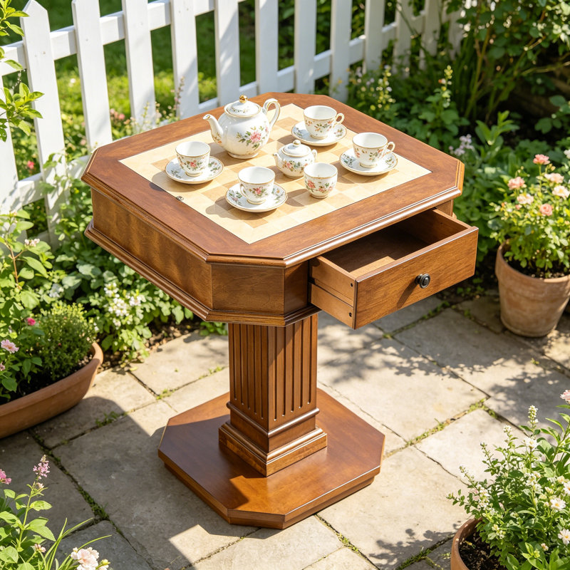 Table de jeu Galini