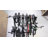 Steel Wall Mounted Adjustable Multi-Use Bike Rack