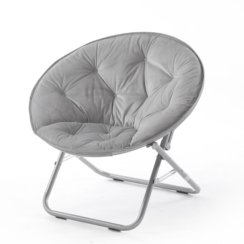 Fauteuil Dalaysha Latitude Run, Gris