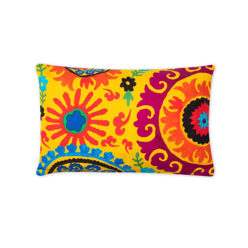 Excelsa cushion New Delhi cotton 45x20x30 cm