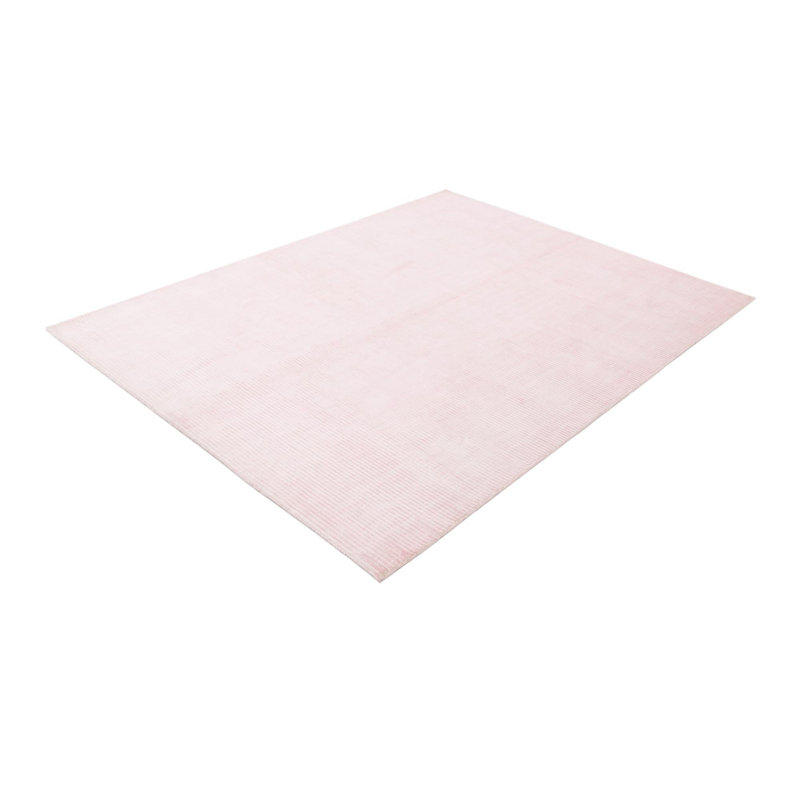 Tapis rose Murry