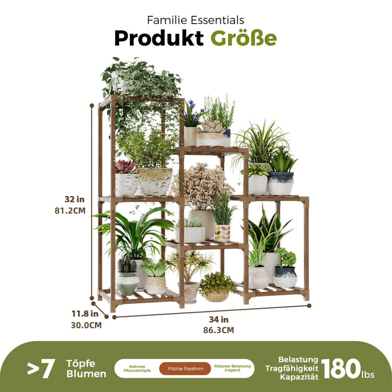 Caelix Plant Stand