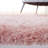 Bernell Shag Performance Solid Color Rug-1364038687
