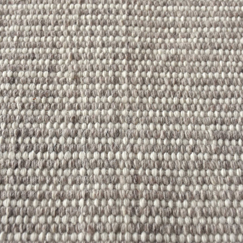 Tapis intérieur / extérieur gris Uttermost Scranto 5 x 8, Rectangle de 5 pi x 8 pi