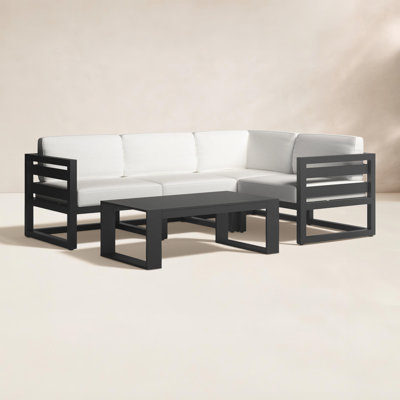 Smith 4-Person Sunbrella® Patio Seating Group