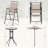 Calel Patio Dining Set