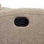 Fauteuil inclinable pivotant l 32,6 po Eller-789885995-789885994