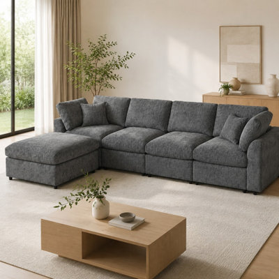 Modular Sectional Sofa