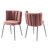 Modway Virtue Performance Velvet Dining Chair-627524327