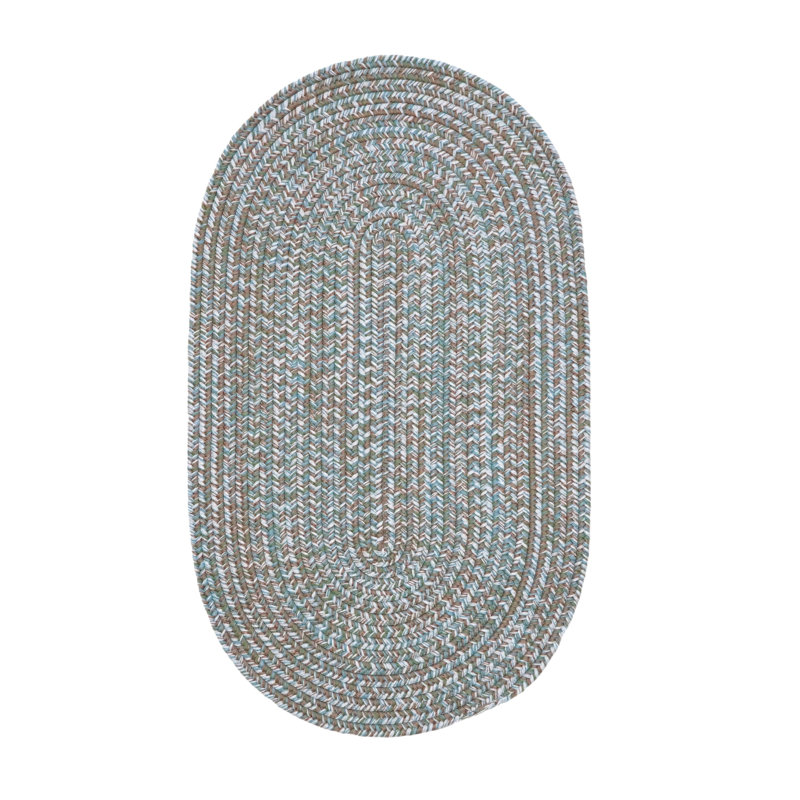 Tapis Ayotomi, Ovale 7 pi x 9 pi