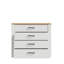 Pulkit 4 - Drawer Rectangle Accent Chest-1373618995
