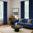 Alicea Velvet 100% Blackout Thermal Curtain Panel -709064033-709064057