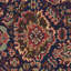 Tissu Pallay Épinglé
