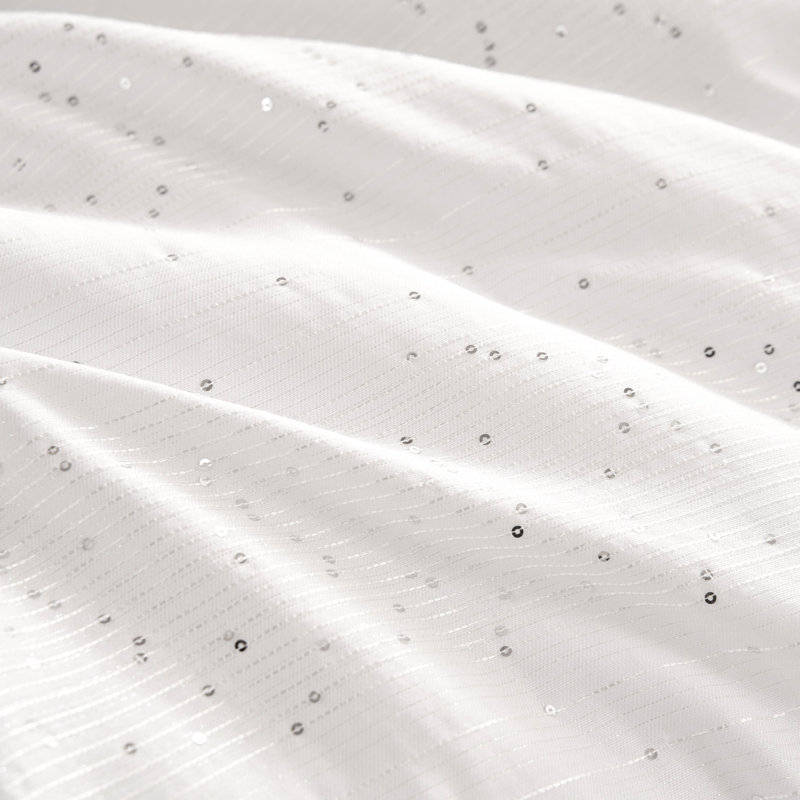 Juicy Couture Queenie Sequin Comforter Sets, Queen Comforter + 2 Standard Pillow Shams