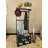 Hall Tree 28'' Wide with Bench and Shoe Storage-1482105899